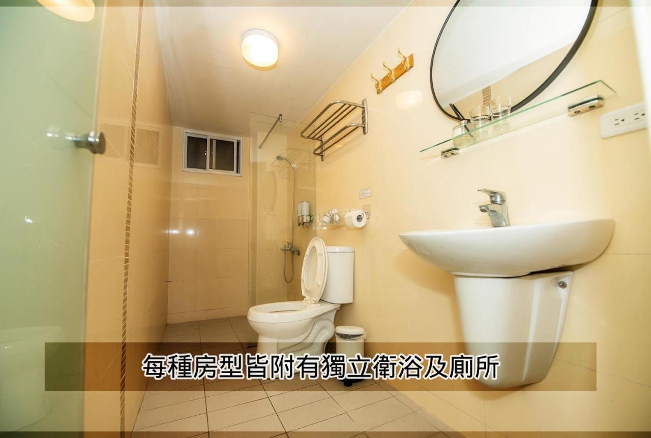 日光艾宅 Tainan Exterior foto